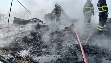 Diyarbakır’da okulda yangın paniği!