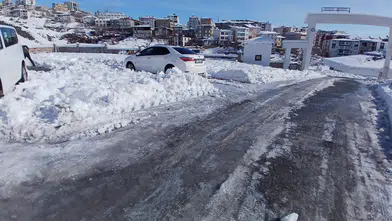 Diyarbakır’da soğuk alarmı: Kulp’ta hayat dondu