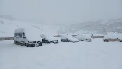 Kulp’ta Kar felaketi: Kar kalınlığı 1 metreyi aştı, İlçe beyaza gömüldü