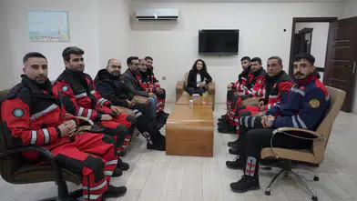 Kulp’ta yoğun kar uyarısı: Çığ riskine karşı ekipler sahada
