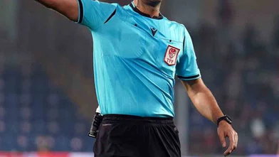 Amedspor Ümraniyespor maçında hakem Mertoğlu düdük çalacak
