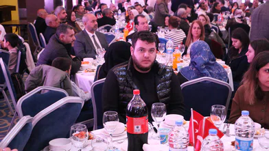 Diyarbakır'da sevinç: Şehit yakınları ve gaziler ilk iftarda bir araya geldi