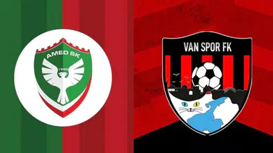 Amedspor 1 -0 Vanspor 27. Hafta Maç Özeti