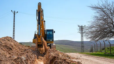 Diyarbakır'da yıllardır susuz kalan mahalle bayram etti: DİSKİ yeni hattı devreye aldı