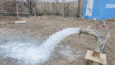 Diyarbakır'da iki mahallenin yüzü güldü: Musluklar suya kavuştu