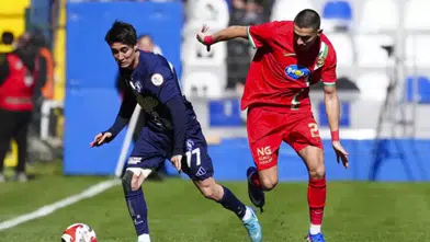 Sarıyerspor 1-1 Amedspor 26. hafta maç özeti