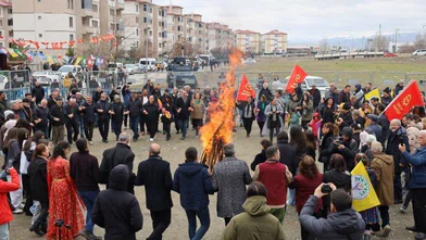 Newroz operasyonlarında 12 kişi tutuklandı