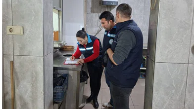 Diyarbakır'da firmalara atık yağ denetimi: Kurala uymayanlara süre verildi