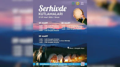 Diyarbakır'da geleneksel şenlik için geri sayım: Silvan'ı heyecan sardı
