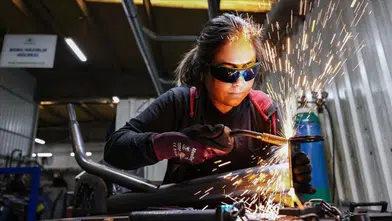 TÜİK, çalışan kadın sayısını açıkladı