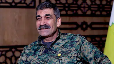 SDG komutanı, HTŞ'nin Savunma Bakan Yardımcısı oldu!
