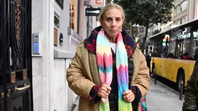 Zeynep Casalini büyük destek: Jin Jiyan Azadî