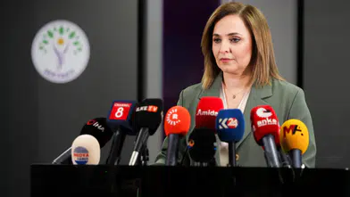 Ayşegül Doğan'dan Abdullah Öcalan açıklaması