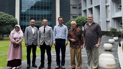 Dicle Üniversitesi Endonezya işbirliğiyle Türkiye'de ilki gerçekleştirdi: Çift diploma fırsatı