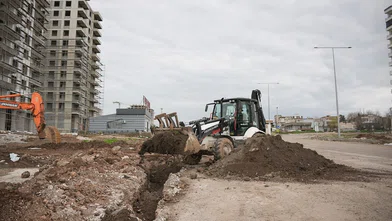 DİSKİ iş bitirdi: Diyarbakır'da içme suyu altyapısı güçlendi