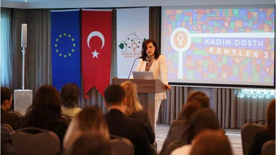 Kadın Dostu Kentler Programı'nda Diyarbakır üç projesiyle örnek oldu