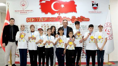 Şampiyonluğa tırmandılar: Diyarbakır ekibi engel tanımadı