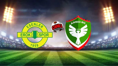 TRT'den müjdeli haber: Erokspor-Amedspor maçının kanalı açıklandı