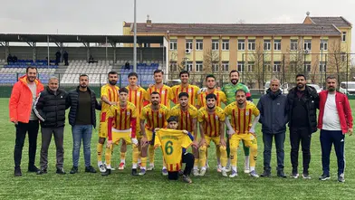 Diyarbakır'da Yenişehir Belediyespor seriye bağladı: Çüngüş ekibine fark attı