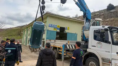 Diyarbakır Ergani'de içme suyuna dev yatırım: Yüzde 76'sı tamamlandı