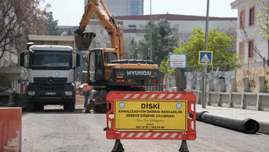 Diyarbakır’da yağışlara karşı dev hamle! 4 ayda 1.690 metre hat döşendi