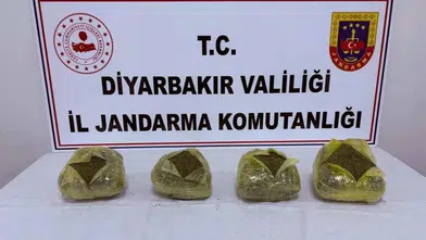 Diyarbakır İl Jandarma Komutanlığı'ndan çifte operasyon