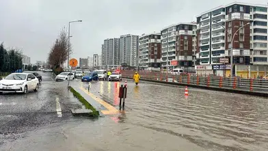 Meteoroloji'den Diyarbakır'a kuvvetli yağmur uyarısı: Çamur yağabilir