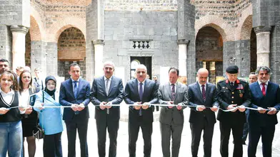 Diyarbakır'da Turizm Haftası başladı: Gastronomisi ve 12 bin 500 yıllık tarihiyle fark oluşturuyor