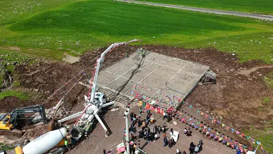 Diyarbakır'da günde 1500 kişiye hizmet verecek sosyal tesis yola çıktı