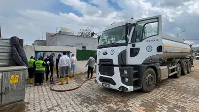 Diyarbakır'dan Siirt Kurtalan'a destek: Sel sonrası personel ve araç gönderildi