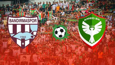 Bandırmaspor Amedspor maçı hangi kanaldan canlı yayınlanacak?