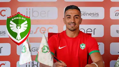 Gördüğü kırmızı kart tartışma konusu olmuştu: Amedspor'un yıldızı PFDK'ya sevk edildi