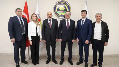 Diyarbakır iş dünyası Rusya pazarına açılıyor: Mezopotamya Fuarı'nda kritik görüşme