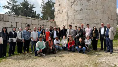 Marsilya ile Diyarbakır arasında sanat ve gastronomi köprüsü