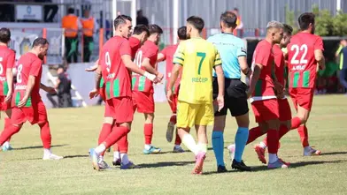 Diyarbekirspor için olmak ya da olmamak maçı: Kahramanmaraş'tan puan almak zorunda