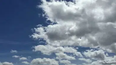 Diyarbakır'da hava parçalı ve çok bulutlu: Bazı ilçelerde yağış var