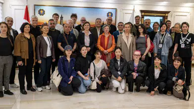 Diyarbakır’da dünya sahnesi! Uluslararası heyet ağırlandı