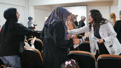 Diyarbakır'da kadınlara Kürtçe kanser semineri: Erken teşhis hayat kurtarır