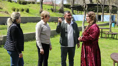 Gazi Köşkü'nde çalışmalar tamamlandı: Diyarbakır'ın yeni çekim alanı olacak