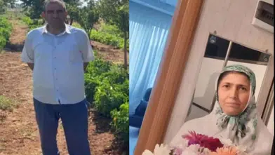 Diyarbakır Ergani'de taksiyle çarpışan araçtaki çiftten acı haber: İkisi de hayatını kaybetti