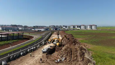 Diyarbakır'da Şehir Hastanesi bölgesinde önemli gelişme: Ekipler harekete geçti