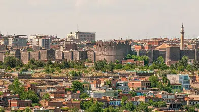Diyarbakır'da hava parçalı bulutlu: 8 ilçede yağış bekleniyor