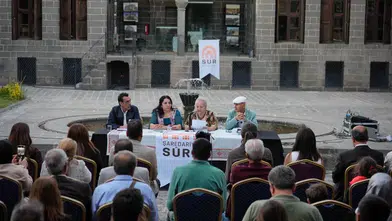 Diyarbakır’da Kürtçe Yazım Kılavuzu ve Sözlüğü tanıtıldı: Ortak müfredat çağrısı yapıldı