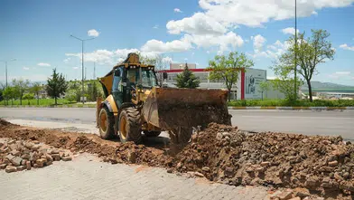 Diyarbakır'ın yeni otogarının en önemli ihtiyacı gideriliyor