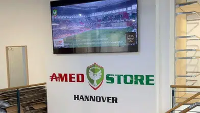 Amedspor Avrupa'ya resmen açılıyor: Hannover'de görkemli tören 16 Mayıs'ta