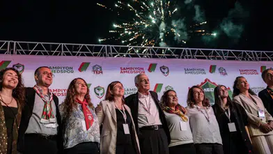 Ahmet Türk'ten kritik mesajlar: Amedspor birleştirir, ayrıştırmaz