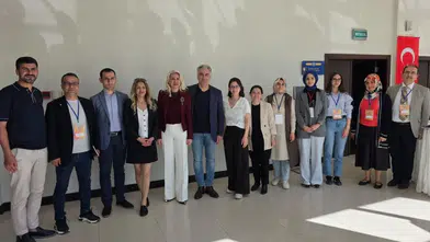 Dicle Üniversitesi’nde TÜBİTAK proje eğitimi: Hakemleri ikna etmenin yolları anlatıldı