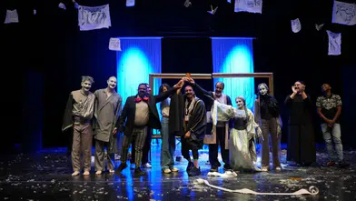 Amed Tiyatro Festivali'nde sanatın dönüştürücü gücü sahneye çıktı: İki güçlü performans