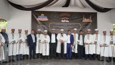 Diyarbakır'da 13 öğrenci hafız oldu: Törene 2 bin 500 kişi katıldı