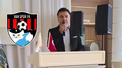 Daha önce sorun yaşanmıştı: Vanspor Başkanı Temel'den Amedspor'a büyük jest